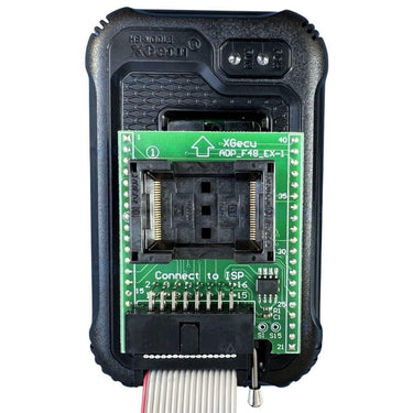XGecu T48 ADP_F48_EX-1 TSOP48 TSOP40 Adapter for Nor Flash Only for T48 (TL866-3G) Programmer F48-NOR-T48 from NSE Imports #2.
